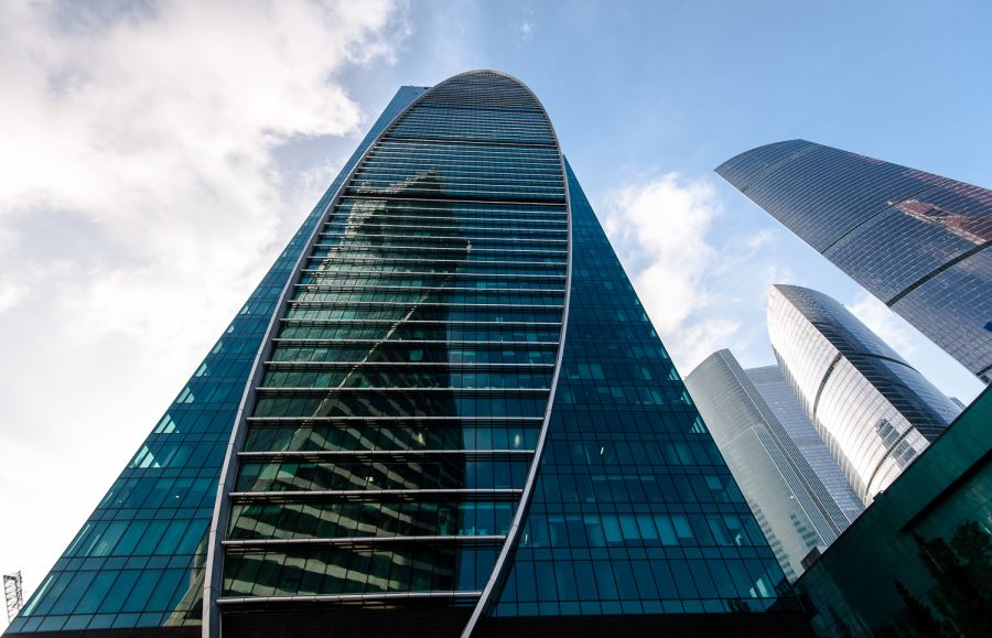 Башшня «Империя». Фото: открытые источники