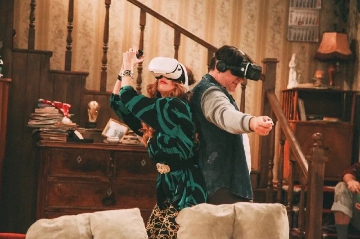    Омская актриса присоединилась к съёмкам второго сезона «Букиных»