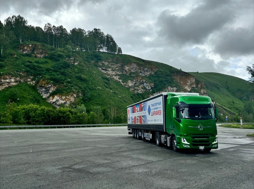 Грузоперевозки по России: как доставить груз точно в срок
