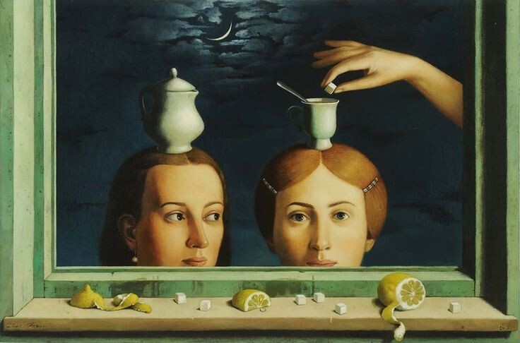 Художник Илья Зомб