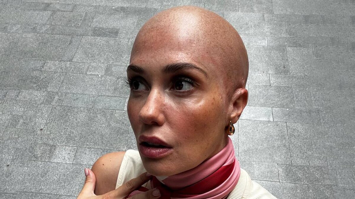    Фото: t.me/AgataMucenieceLife