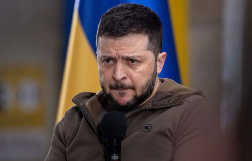    В Минобороны готовы к худшему: «Зеленский в отчаянии. Пойдёт на любую подлость»