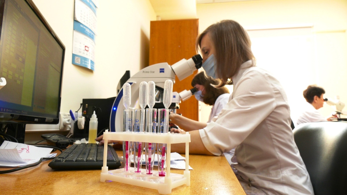    Югра борется с ростом инфекций: в регионе проходит неделя профилактики ИППП