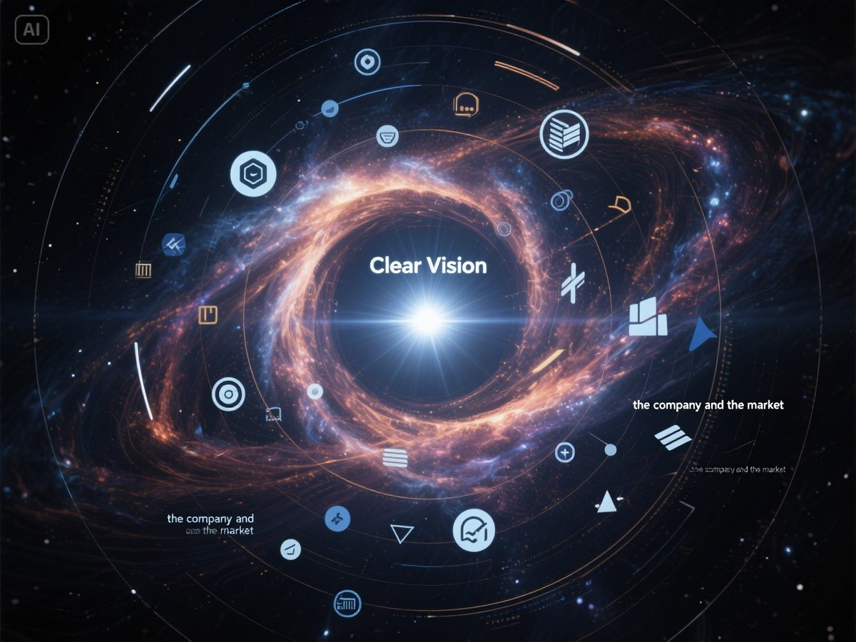 Как сформулировать ясное видение: стратегический аттрактор для устойчивого лидерства
