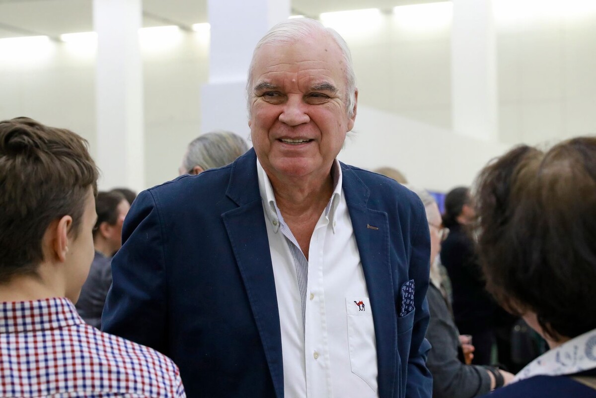     / Источник: © Сергей Фадеичев/ТАСС