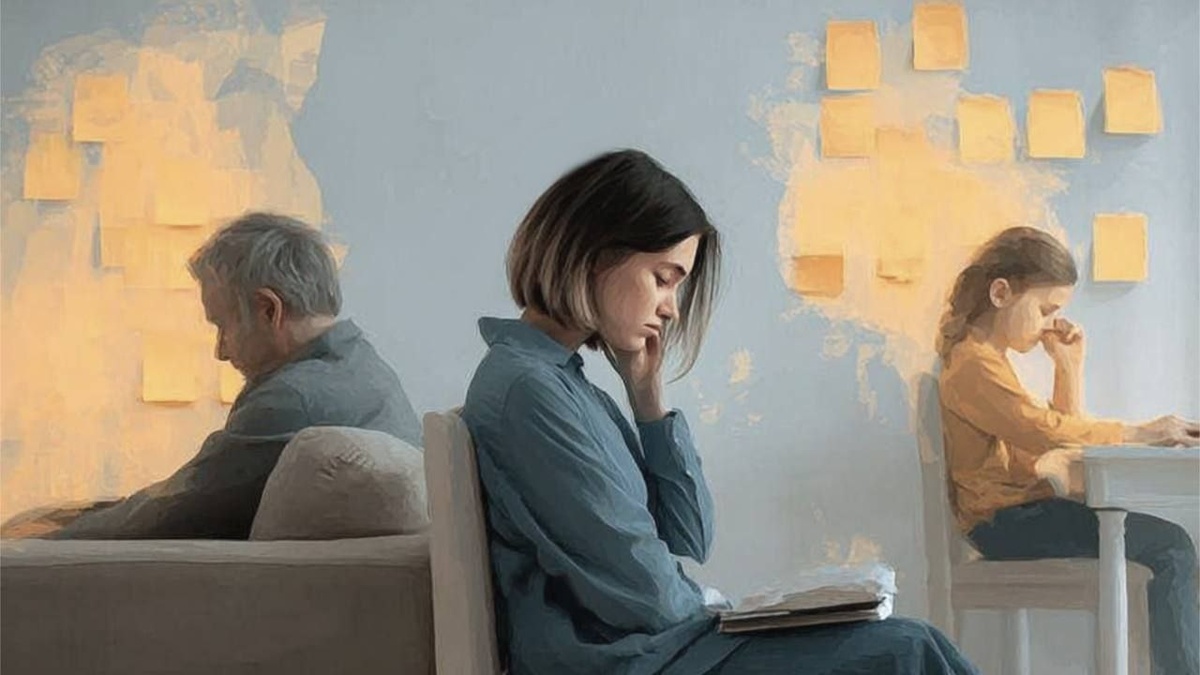 Как эмоциональное выгорание родителей влияет на успеваемость детей