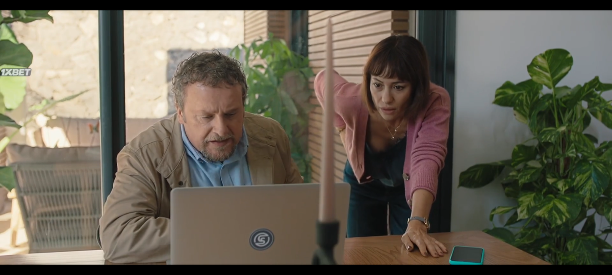 Кадр из фильма. Здесь и далее скриншоты автора. 