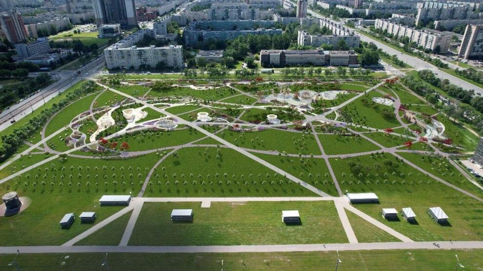    Фото: пресс-служба администрации Санкт‑Петербурга