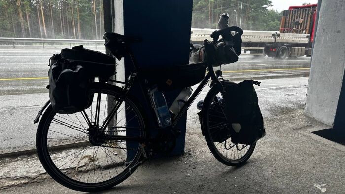    Tg-канал Дай Блог (Саргазмыч) /Дом на колёсах Андрея