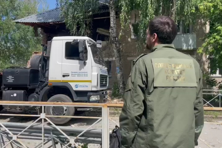    Фото СУ СКР по Новосибирской области