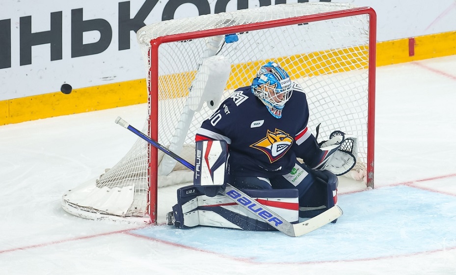    Илья Набоков стал главным открытием сезона в КХЛ. Фото: ХК «Металлург»