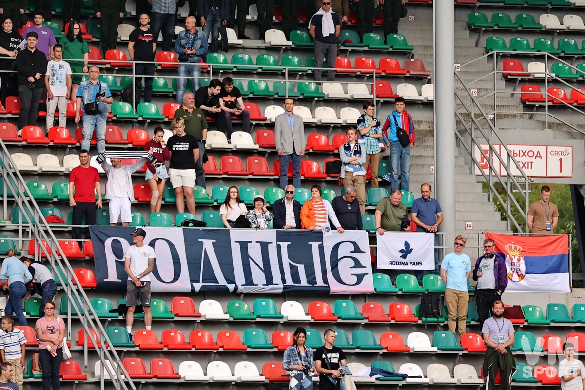 Фото: Олег Бухарев/ "В мире спорта"