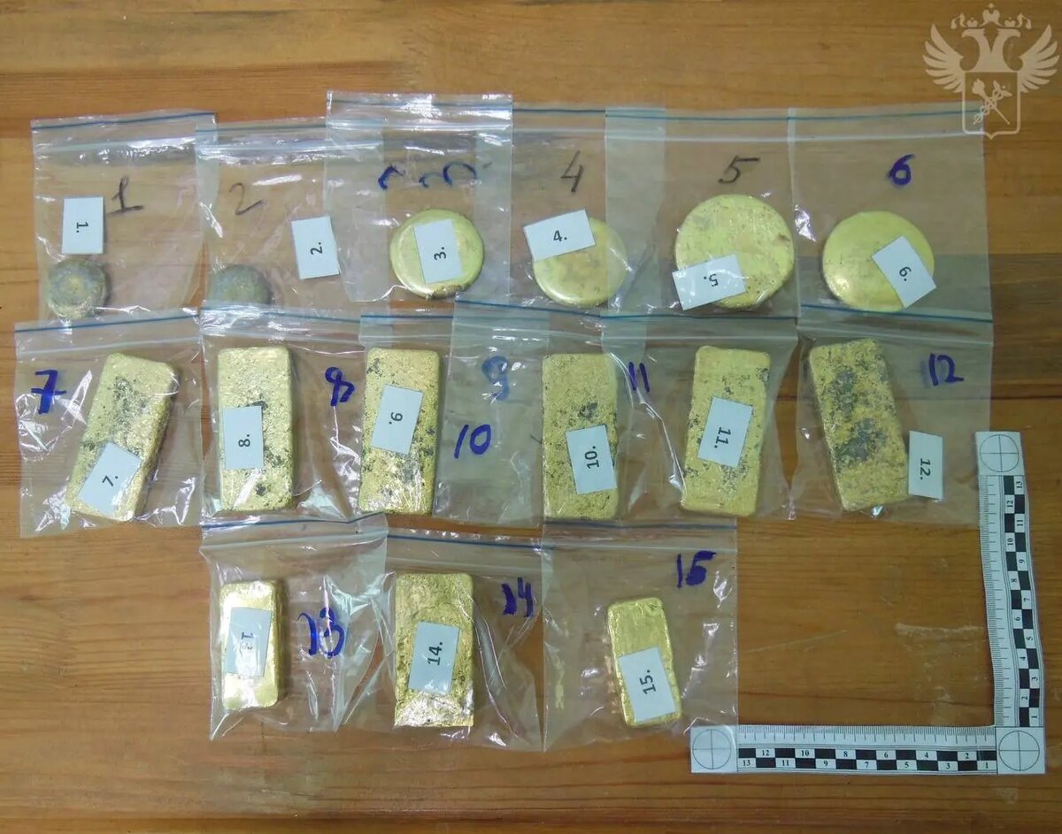    Фото: пресс-служба ФТС России.