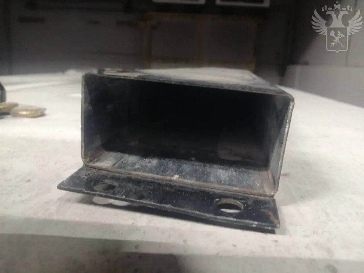    Фото: пресс-служба ФТС России.