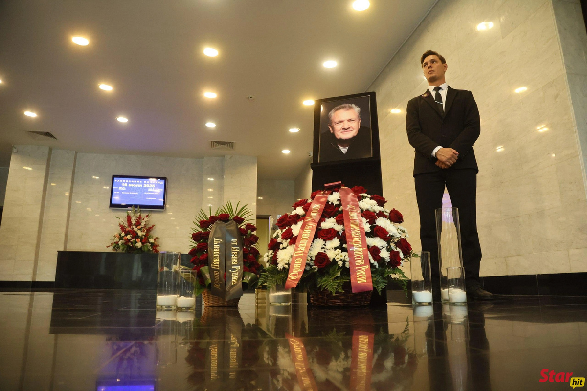 Москве прощаются с режиссером Юрием Морозом