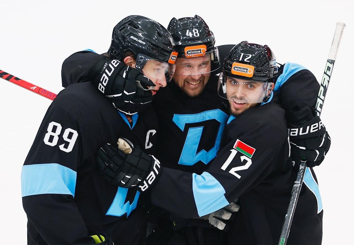 Минское «Динамо»