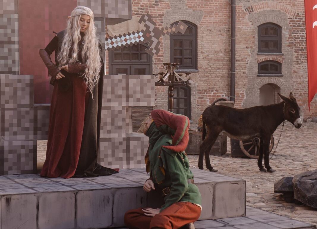 Кадр из фильма "Не одна дома 2".