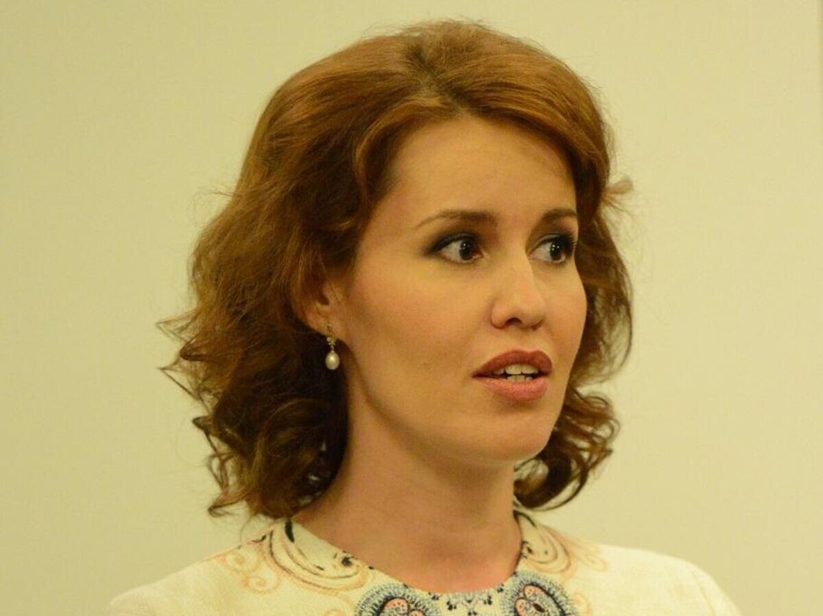    Фарида Курбангалеева (внесена в список террористов и экстремистов)CC BY 4.0 / Tatarstan.ru /