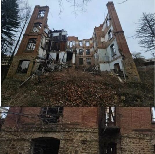     Источник: скриншот отчета об оценке здания