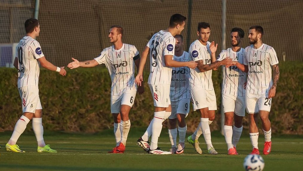 ФК "Локомотив" Москва