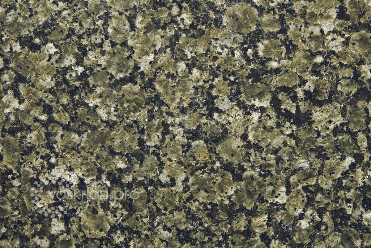 финский гранит Балтик грин