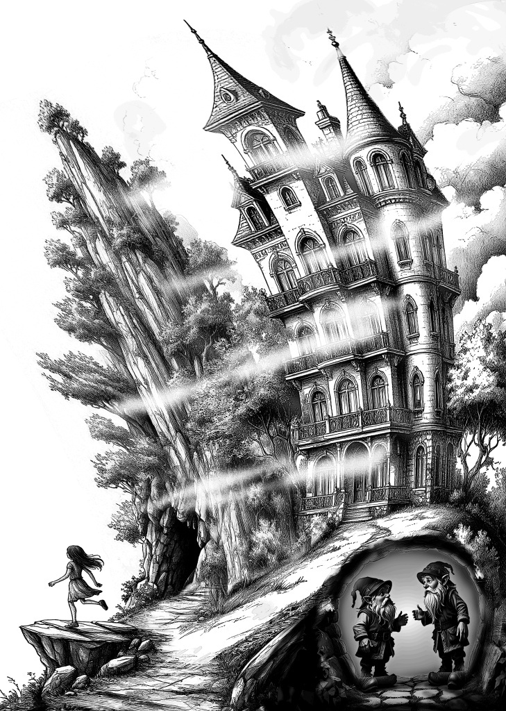 Иллюстрации группы АзАрт