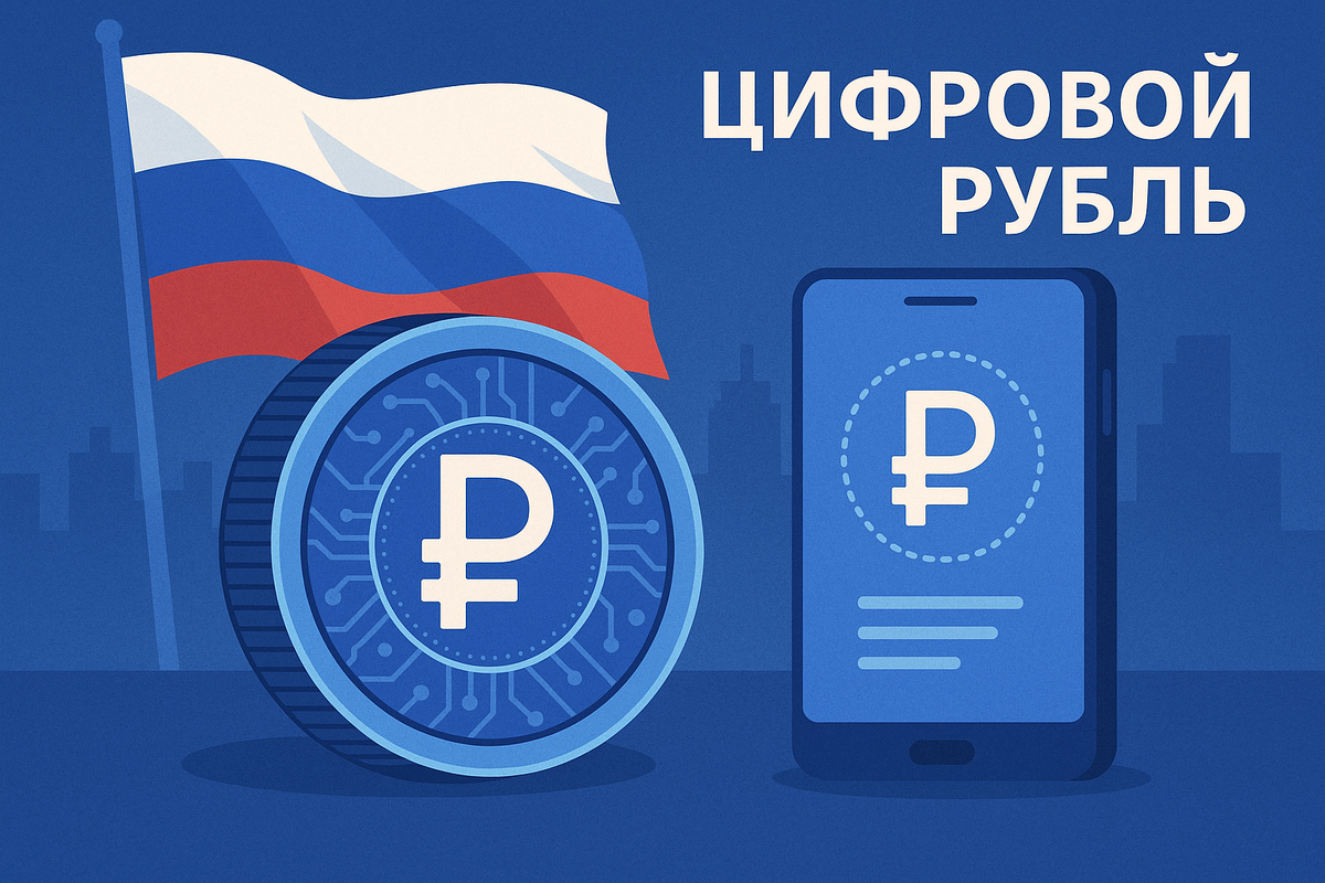 С 1 сентября 2026 года в России планируется массовое внедрение цифрового рубля — новой формы национальной валюты, которая будет существовать параллельно с наличными и безналичными деньгами. Это важный этап в развитии финансовой системы страны.