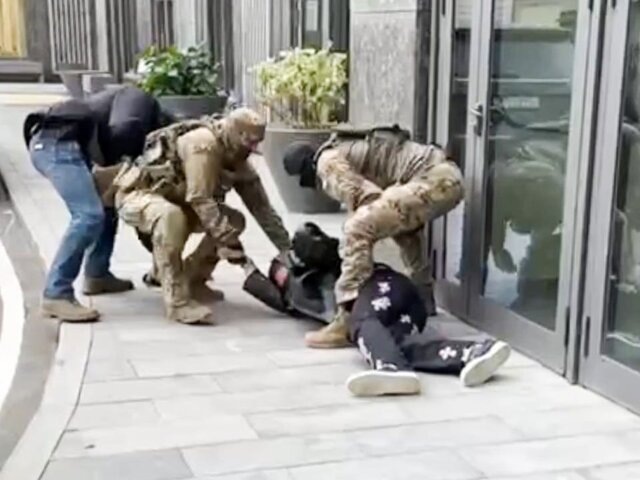    Фото: ТАСС/ЦОС ФСБ РФ