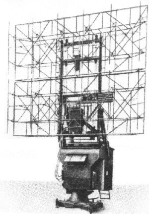                          Радиолокатор Фрейя