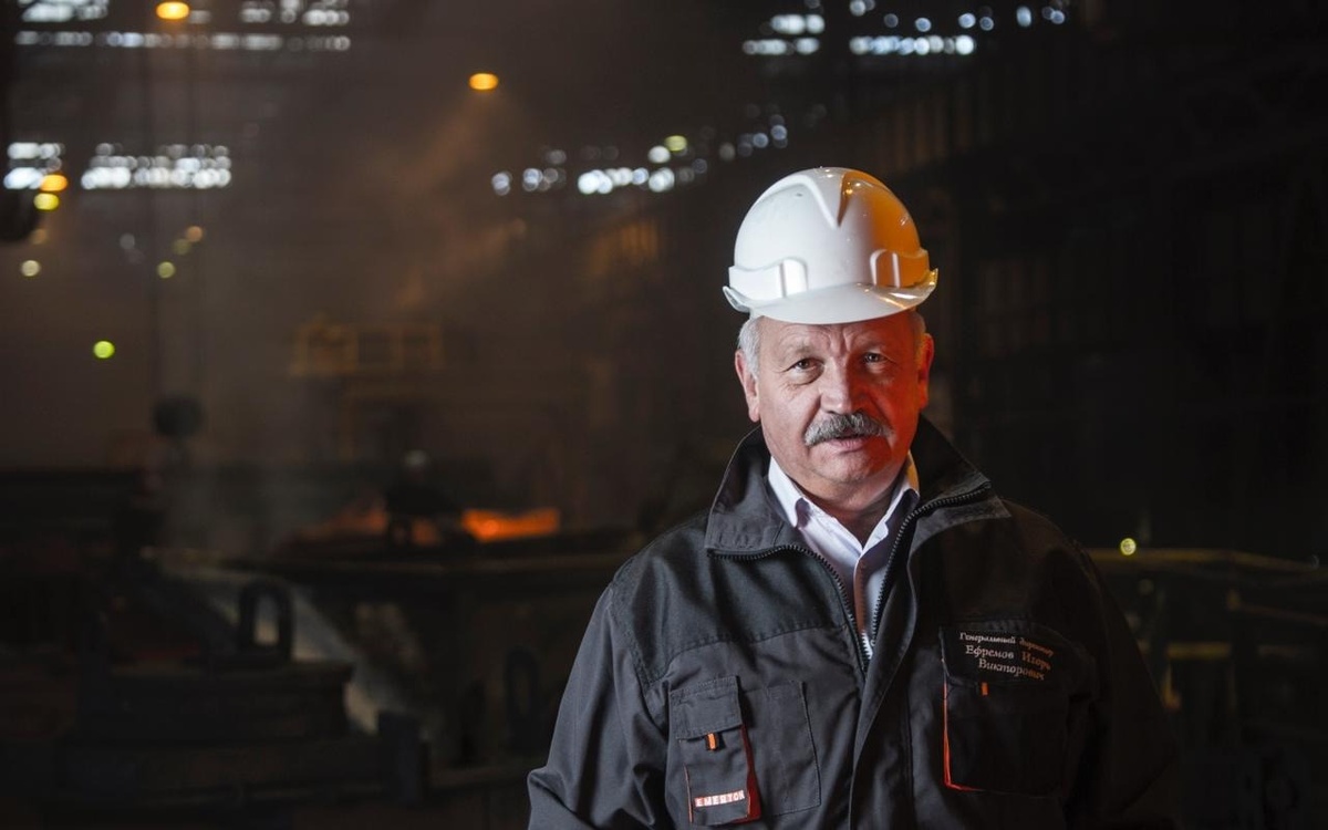    Игорь Ефремов – о новых проектах «Свободного Сокола», импортозамещении и борьбе за справедливость Фото – ЛТК «Свободный сокол»