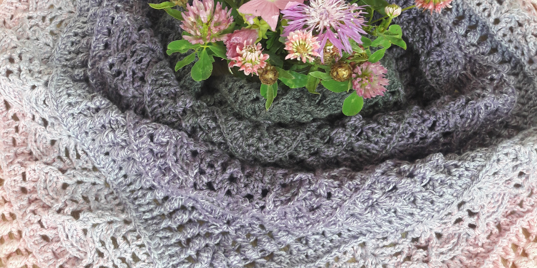 Подбираю название к новой шали