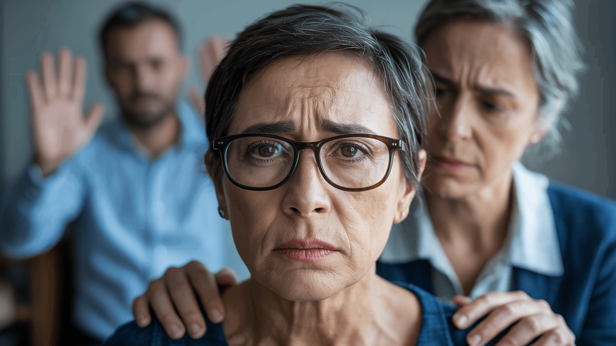 Хозяйка в своем доме