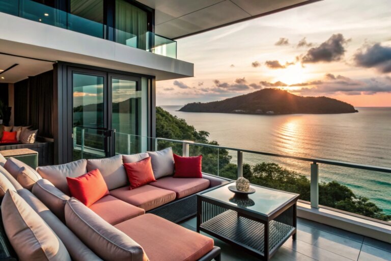    Инвестиции в недвижимость за границей: как выбрать пентхаус в Таиланде с гарантированной доходностью до 10%