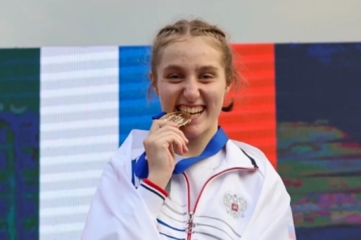    Спортсменка из Челябинска стала победительницей первенства Европы по боксу