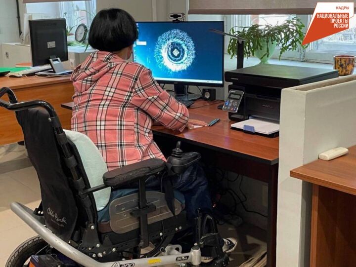    Фото:пресс-служба комитета по труду и занятости населения Хабаровского края