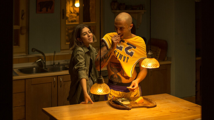 Фильм "Bidad". Источник: kviff.com