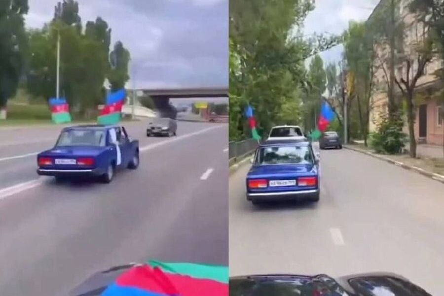 Стоп-кадр видео.