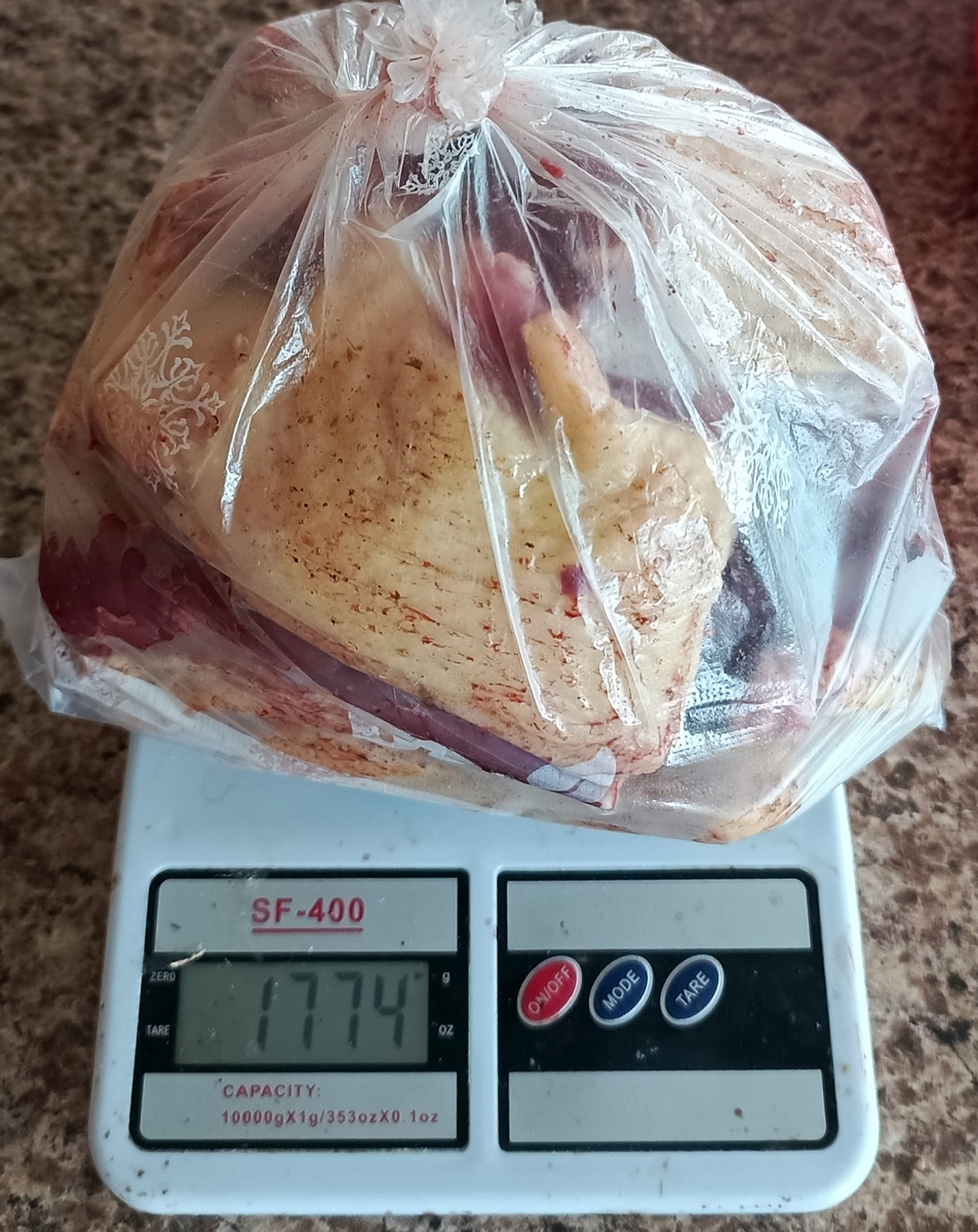 Отправляются в морозилку