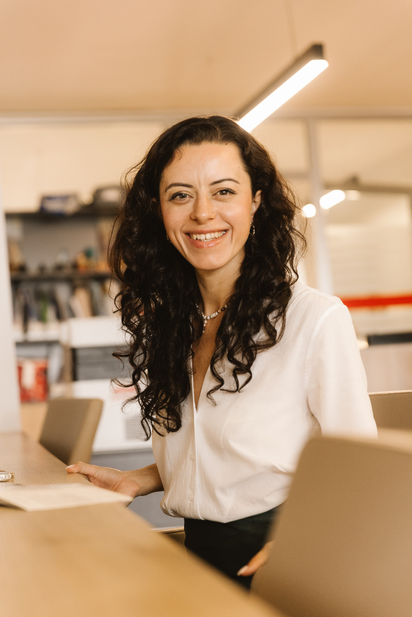 Марина Акайдын | Адвокат в Турции