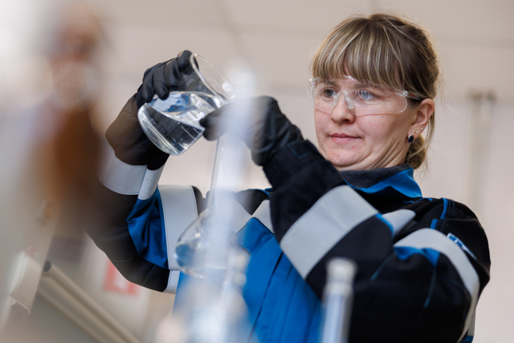    Проект направлен на развитие локальной переработки сырья и создание интегрированной нефтехимической цепочки в Казахстане.   
Фото: «БИЗНЕС Online»