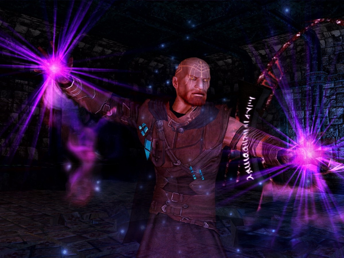    Тяп-ляп — плати. Геймеров разочаровал ремастер Neverwinter Nights 2