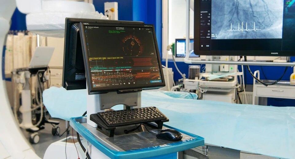    Минздрав МО