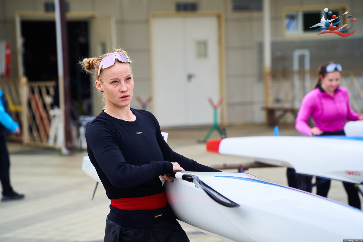 Ангелина Семёнова