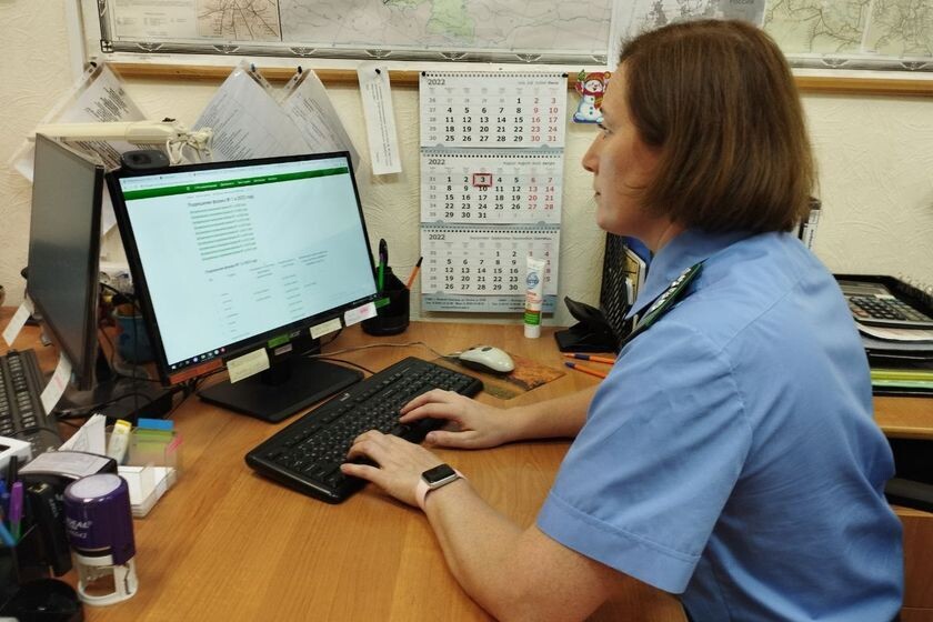 Фото: пресс-служба Северо-Западного межрегионального управления Россельхознадзора