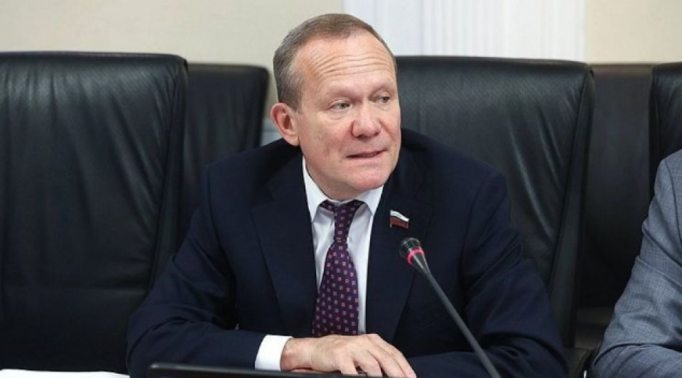 Фото: пресс-служба Совета Федерации РФ