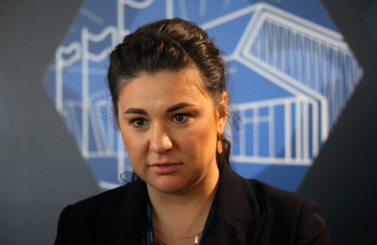 Талия Минуллина: «В целом общий объем исламских финансовых активов оценивается в 4,5 трлн долларов. Это большие активы, которые сегодня пока Российская Федерация упускает»Фото: © Михаил Захаров / «Татар-информ»