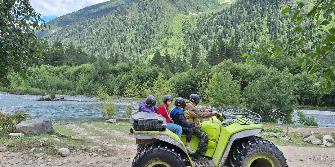 Летний отдых на Кавказе. Что раздражает, портя яркие впечатления?