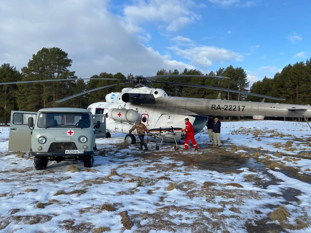    © тг-канал "Минздрав Пермского края"