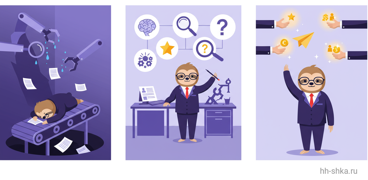 Как успешно пройти собеседование: полное руководство от подготовки до оффера