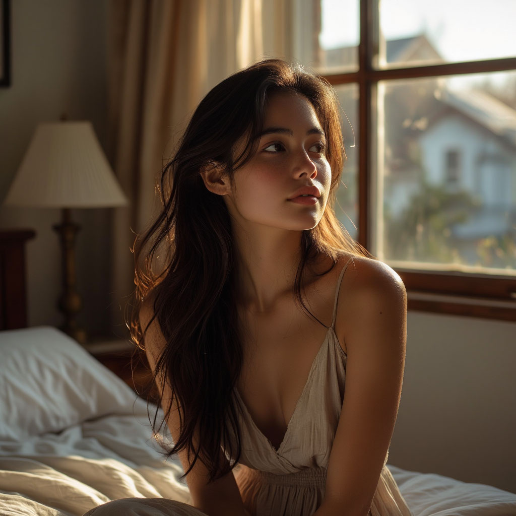 Фото сгенерировано нейросетью